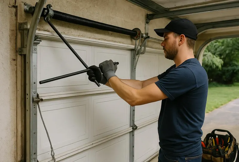 About Baldwin Overhead Door Co