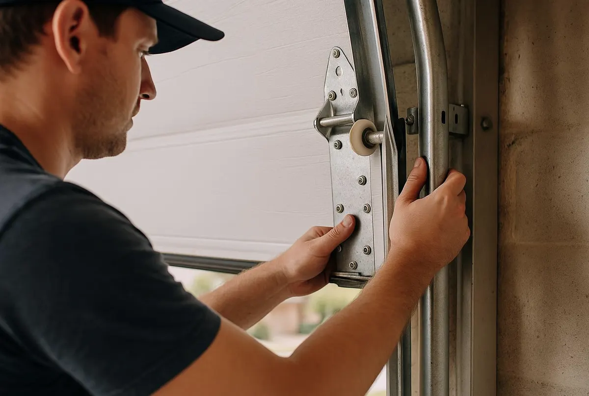 The Emergency Release Cord: When to Pull It, When Not To — Baldwin Overhead Door Co, Baldwin, FL