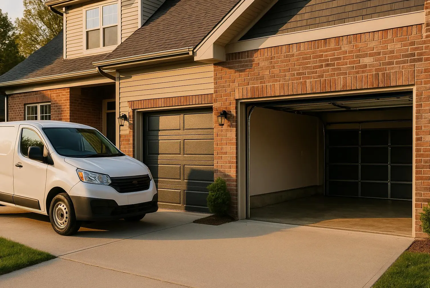 Garage Door in Baldwin