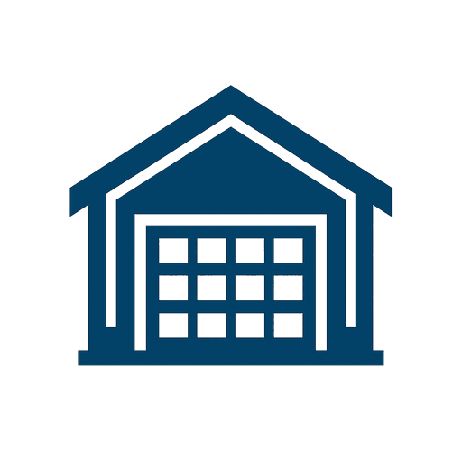 Baldwin Overhead Door Co logo
